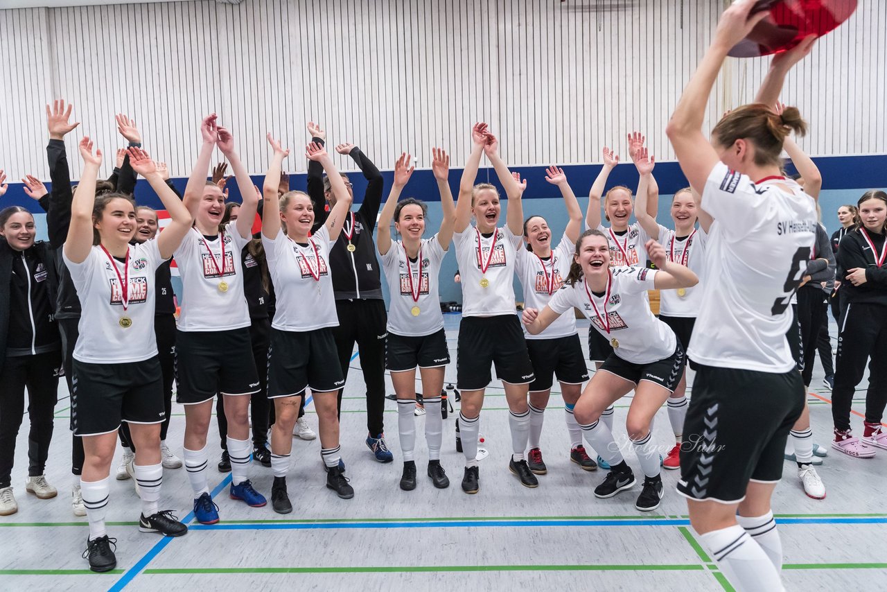 Bild 98 - F NFV Futsalturnier